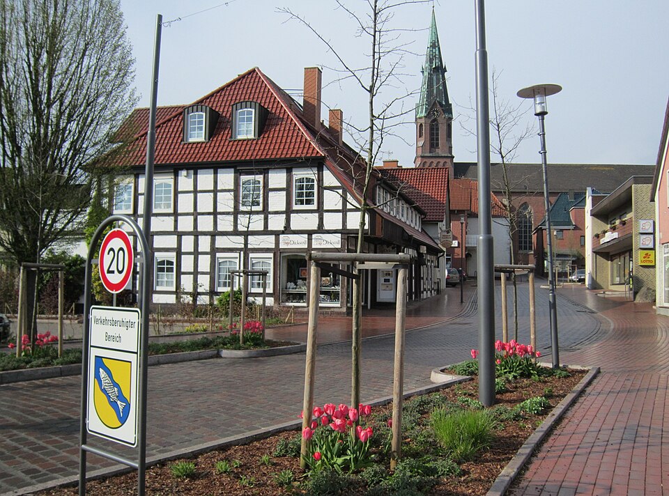 Terrassendach-Fachbetriebe in Visbek: Stadtansicht – Foto: Corradox Terrassendach-Fachbetriebe in Visbek: Stadtansicht