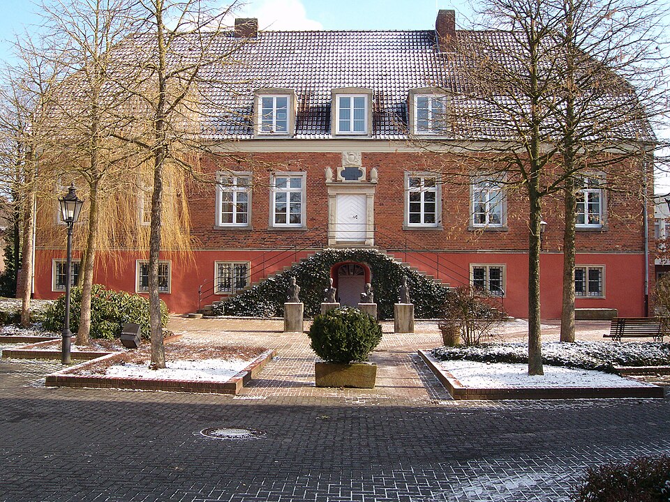 Terrassendach-Fachbetriebe in Vreden: Burg