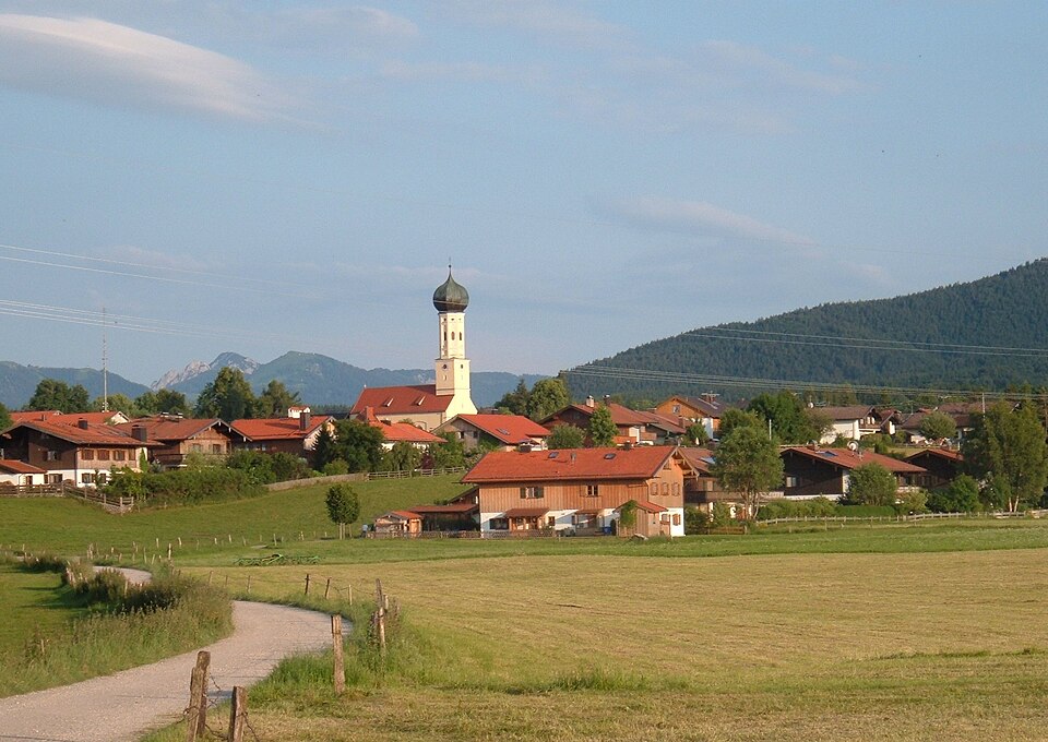 Terrassendach-Fachbetriebe in Waakirchen: Stadtansicht – Foto: X Terrassendach-Fachbetriebe in Waakirchen: Stadtansicht