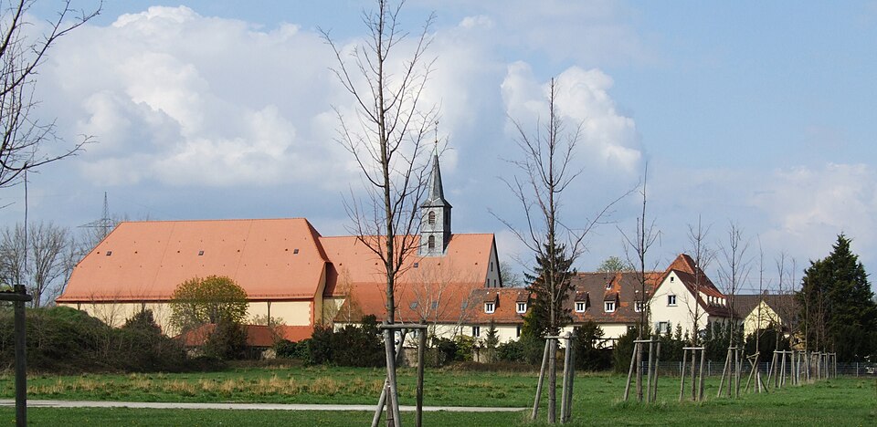 Terrassendach-Fachbetriebe in Waghäusel: Kloster – Foto: Claus Ableiter Terrassendach-Fachbetriebe in Waghäusel: Kloster