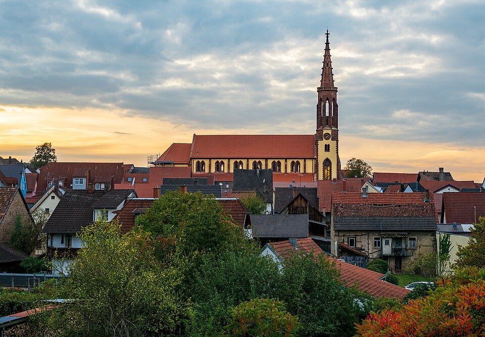 Terrassendach-Fachbetriebe in Waibstadt: Altstadt