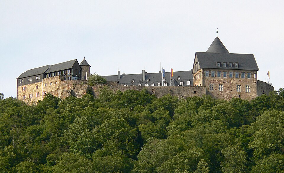 Terrassendach-Fachbetriebe in Waldeck: Schloss