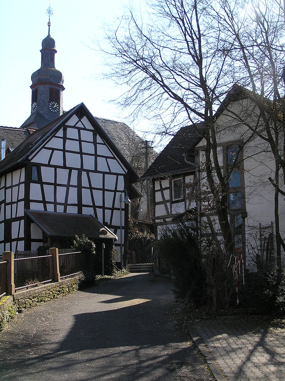 Terrassendach-Fachbetriebe in Waldems: Esch Kirchgasse