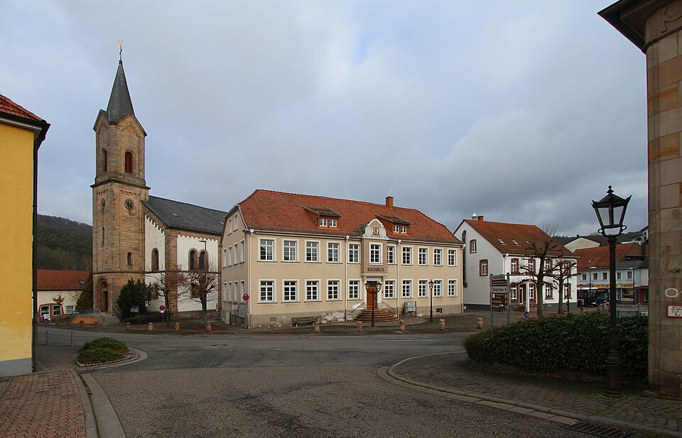 Terrassendach-Fachbetriebe in Waldfischbach-Burgalben: Stadtansicht