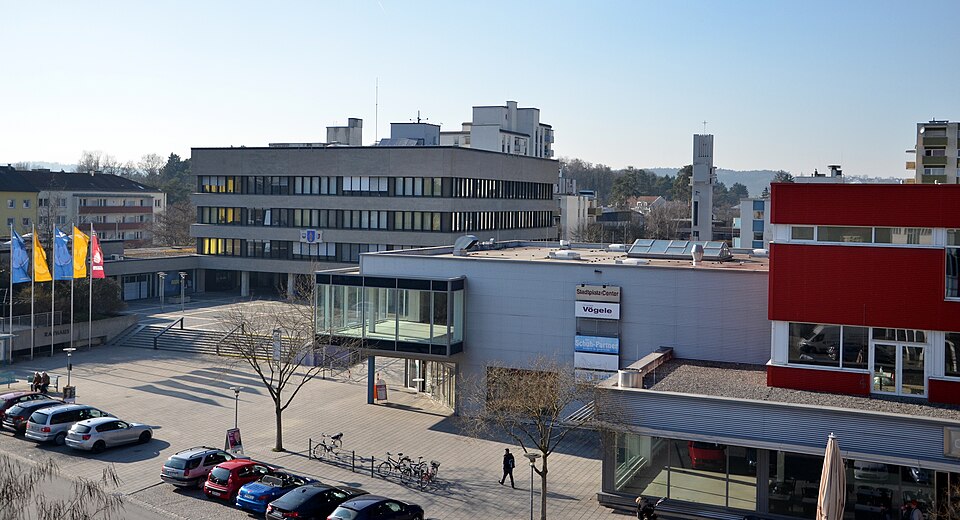 Terrassendach-Fachbetriebe in Waldkraiburg: Stadtansicht – Foto: Neustädtler Terrassendach-Fachbetriebe in Waldkraiburg: Stadtansicht