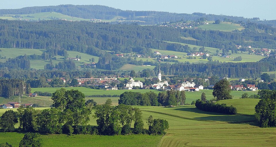 Terrassendach-Fachbetriebe in Waltenhofen: Stadtansicht – Foto: Flodur63 Terrassendach-Fachbetriebe in Waltenhofen: Stadtansicht