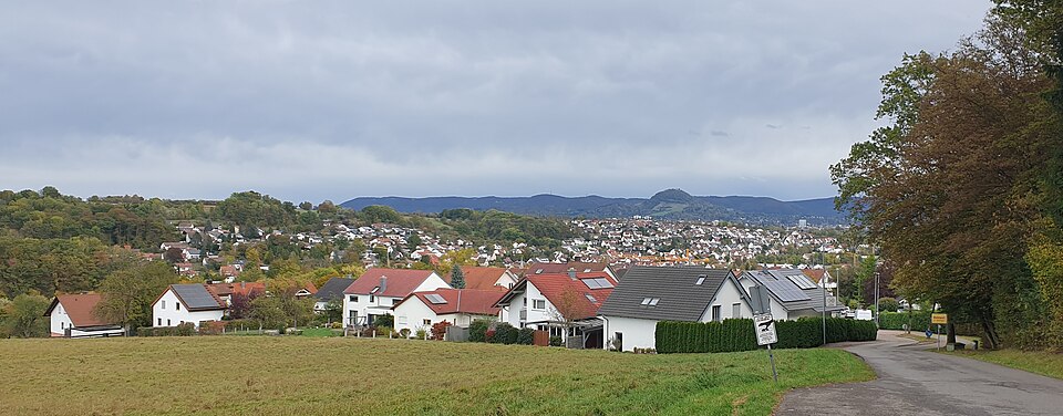 Terrassendach-Fachbetriebe in Wannweil: Stadtansicht