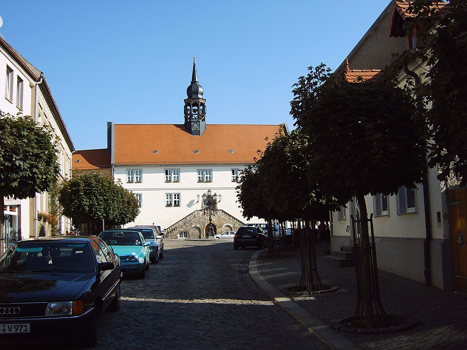 Terrassendach-Fachbetriebe in Wanzleben: Marktplatz