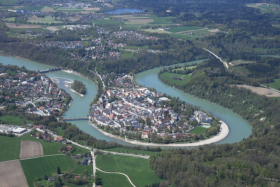 Terrassendach-Fachbetriebe in Wasserburg am Inn: Stadtansicht
