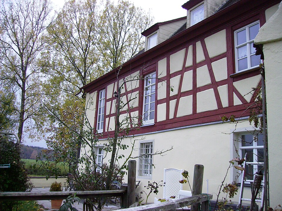 Terrassendach-Fachbetriebe in Wassertrüdingen: Stadtmühle