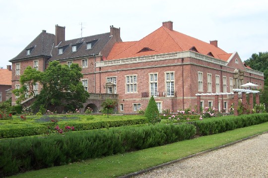 Terrassendach-Fachbetriebe in Weeze: Schloss