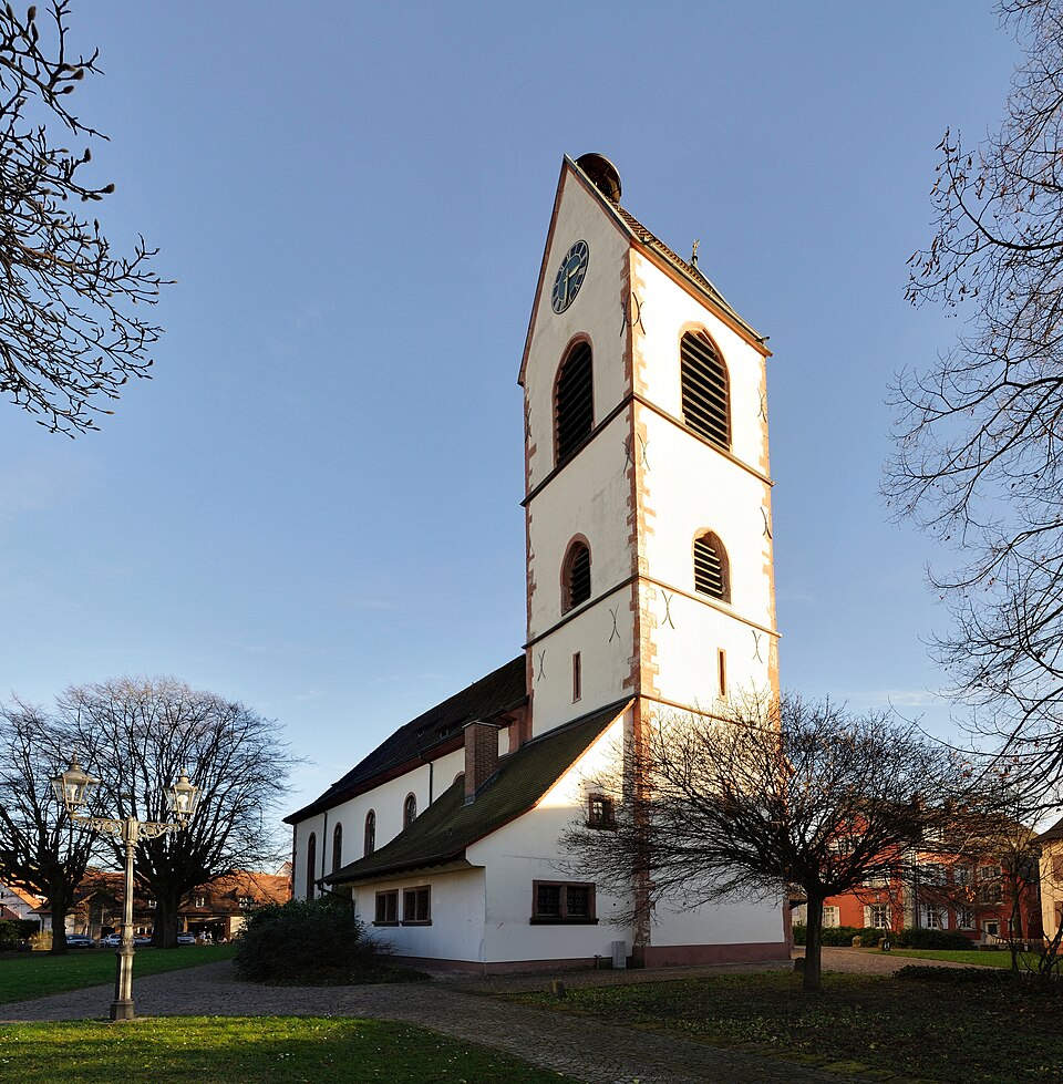 Terrassendach-Fachbetriebe in Weil am Rhein: Kirche