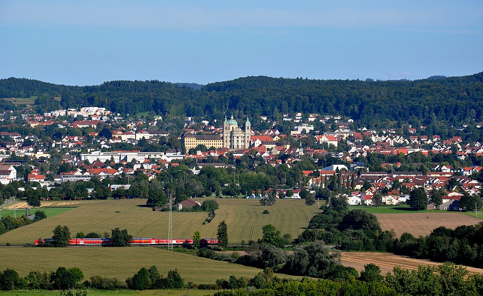 Terrassendach-Fachbetriebe in Weingarten: Stadtansicht – Foto: Photo: Andreas Praefcke Terrassendach-Fachbetriebe in Weingarten: Stadtansicht