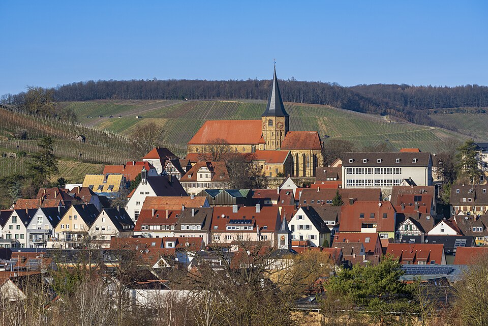 Terrassendach-Fachbetriebe in Weinsberg: Altstadt – Foto: Roman Eisele Terrassendach-Fachbetriebe in Weinsberg: Altstadt