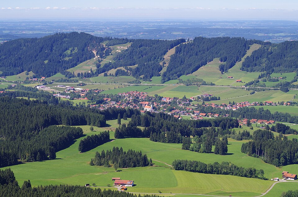 Terrassendach-Fachbetriebe in Weitnau: Stadtansicht – Foto: Mst241 Terrassendach-Fachbetriebe in Weitnau: Stadtansicht