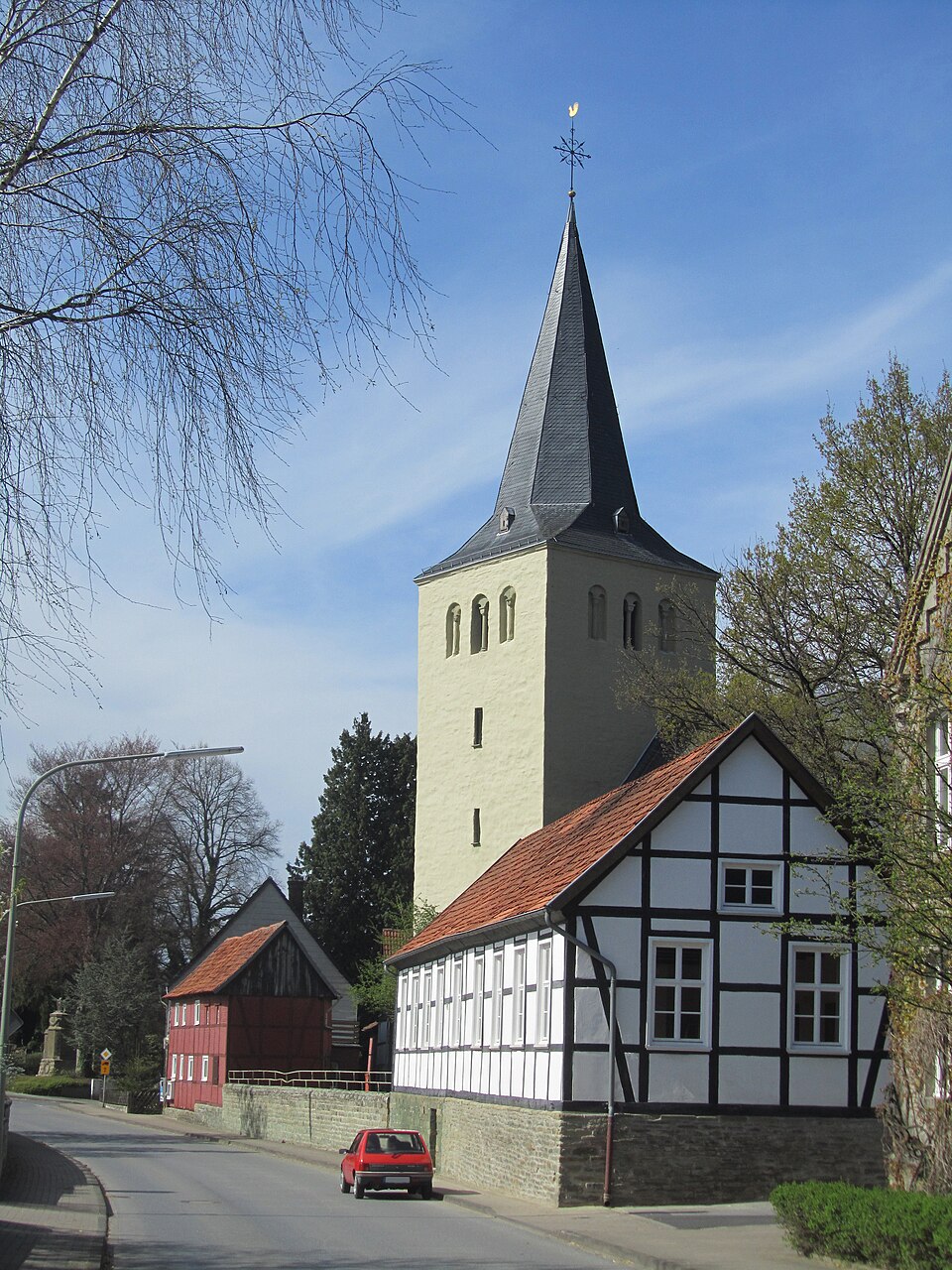 Terrassendach-Fachbetriebe in Welver: Schwefe, Turm