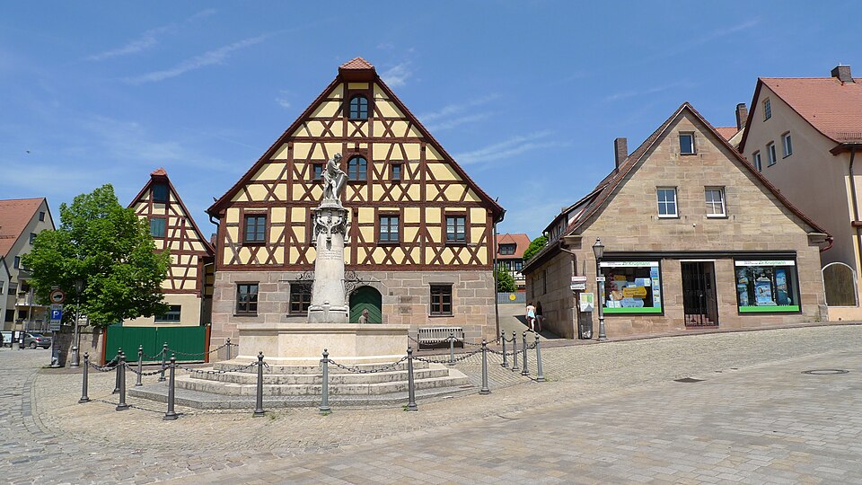 Terrassendach-Fachbetriebe in Wendelstein: Stadtansicht – Foto: Kassandro Terrassendach-Fachbetriebe in Wendelstein: Stadtansicht