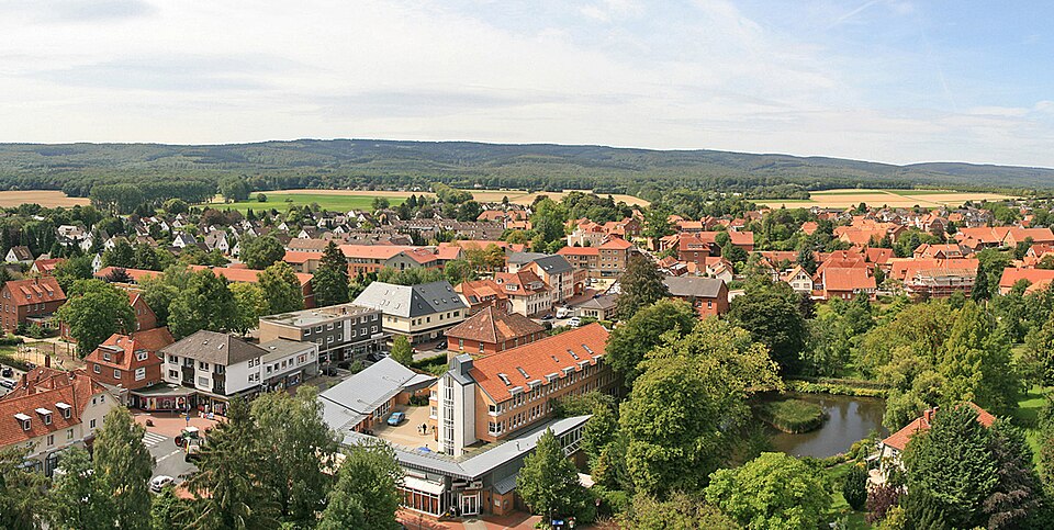 Terrassendach-Fachbetriebe in Wennigsen: Stadtansicht – Foto: CM3015 Terrassendach-Fachbetriebe in Wennigsen: Stadtansicht