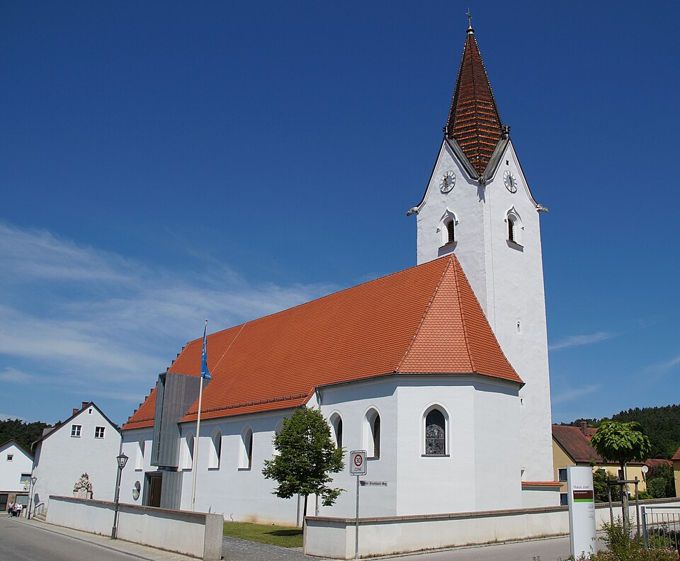Terrassendach-Fachbetriebe in Wenzenbach: Stadtansicht – Foto: Johanning Terrassendach-Fachbetriebe in Wenzenbach: Stadtansicht