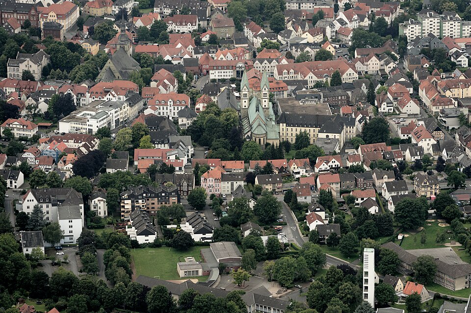 Terrassendach-Fachbetriebe in Werl: Innenstadt – Foto: Michael Kramer Terrassendach-Fachbetriebe in Werl: Innenstadt