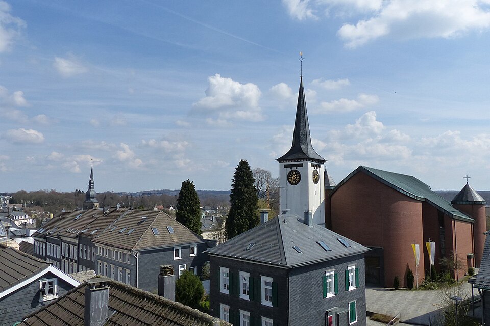 Terrassendach-Fachbetriebe in Wermelskirchen: Katholische Kirche