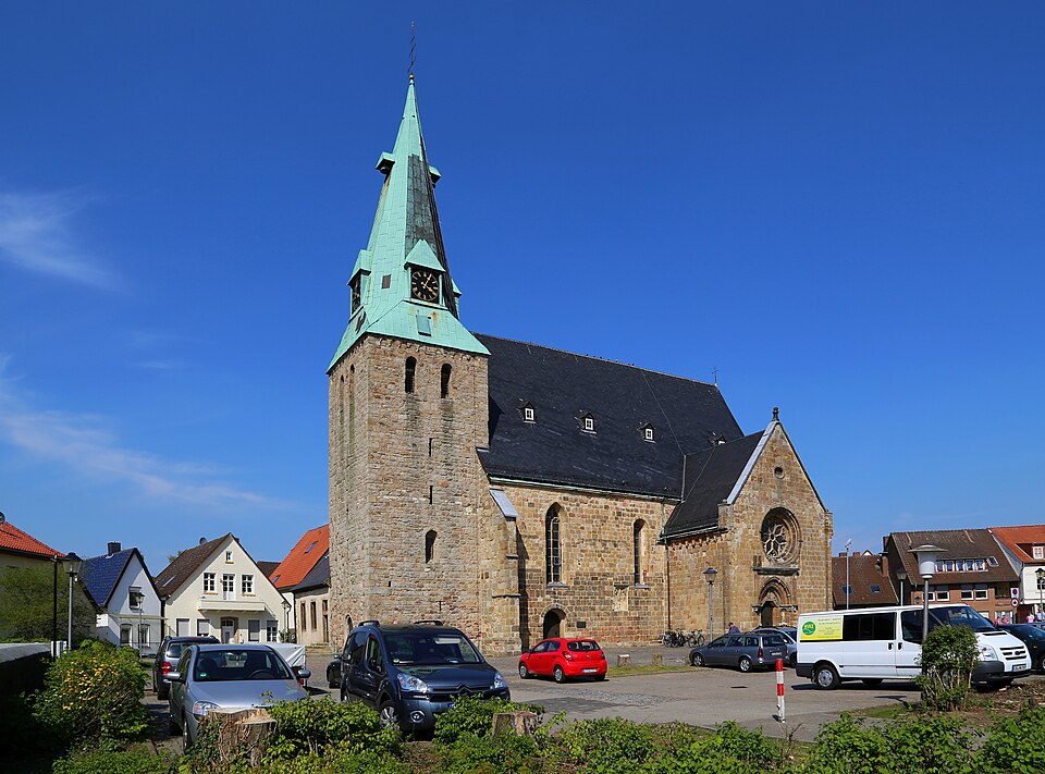 Terrassendach-Fachbetriebe in Westerkappeln: Evangelische Stadtkirche – Foto: J.-H. Janßen Terrassendach-Fachbetriebe in Westerkappeln: Evangelische Stadtkirche