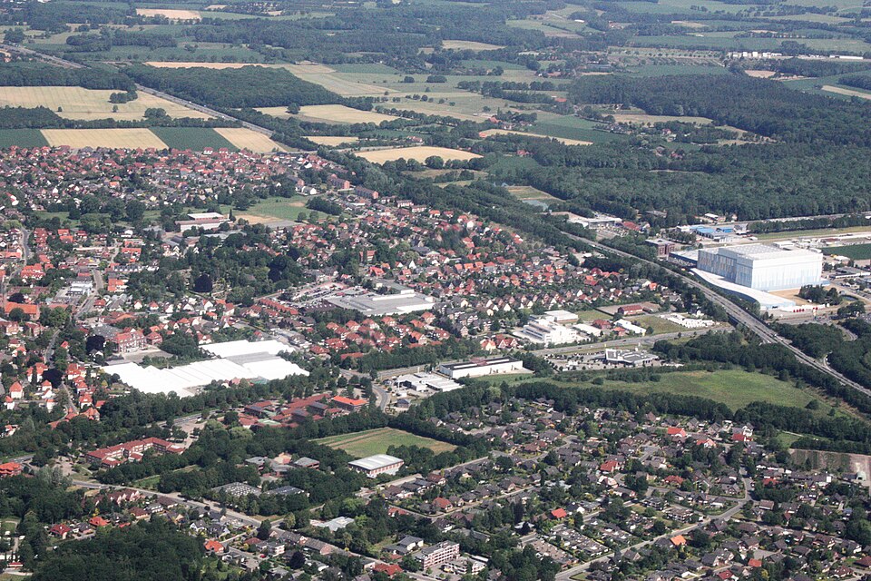 Terrassendach-Fachbetriebe in Westerstede: Stadtansicht – Foto: Bin im Garten Terrassendach-Fachbetriebe in Westerstede: Stadtansicht