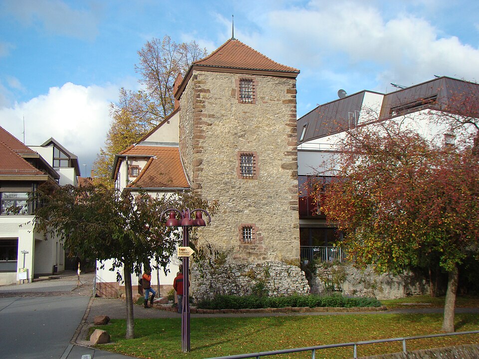 Terrassendach-Fachbetriebe in Wiesloch: Stadtansicht