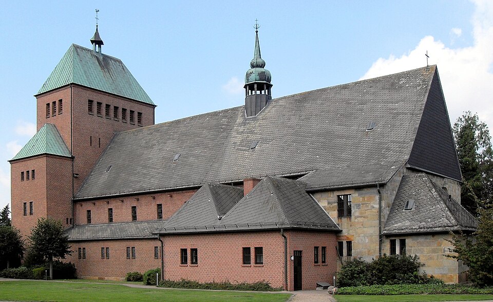 Terrassendach-Fachbetriebe in Wietmarschen: Stiftskirche – Foto: Rauenstein Terrassendach-Fachbetriebe in Wietmarschen: Stiftskirche
