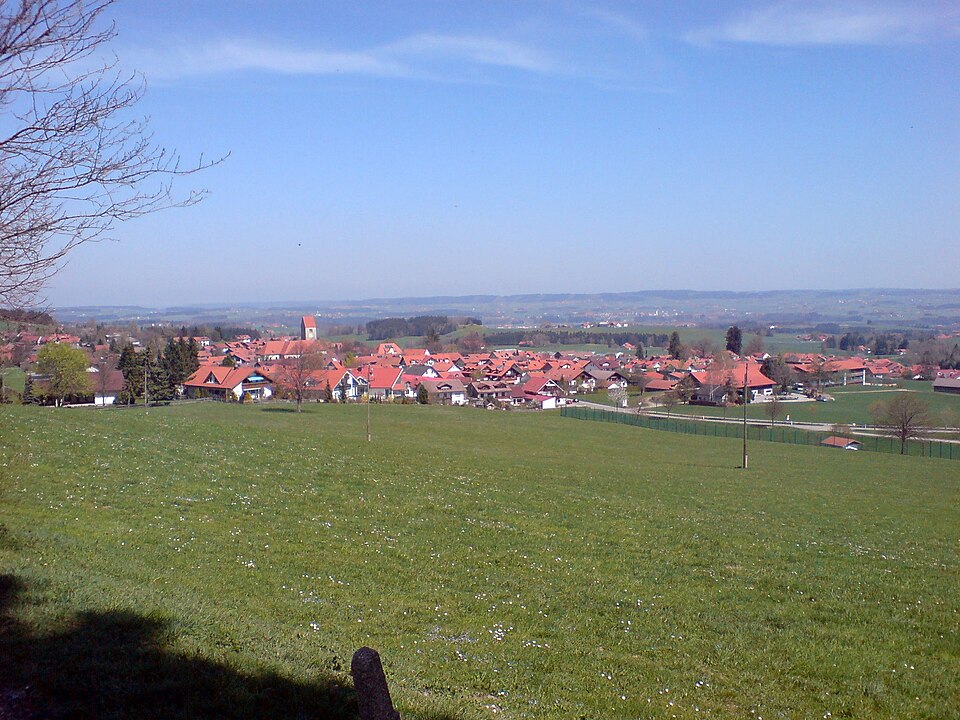 Terrassendach-Fachbetriebe in Wiggensbach: Stadtansicht – Foto: Pionic Terrassendach-Fachbetriebe in Wiggensbach: Stadtansicht