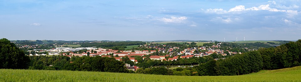 Terrassendach-Fachbetriebe in Wilkau-Haßlau: Stadtansicht – Foto: André Karwath aka Aka Terrassendach-Fachbetriebe in Wilkau-Haßlau: Stadtansicht