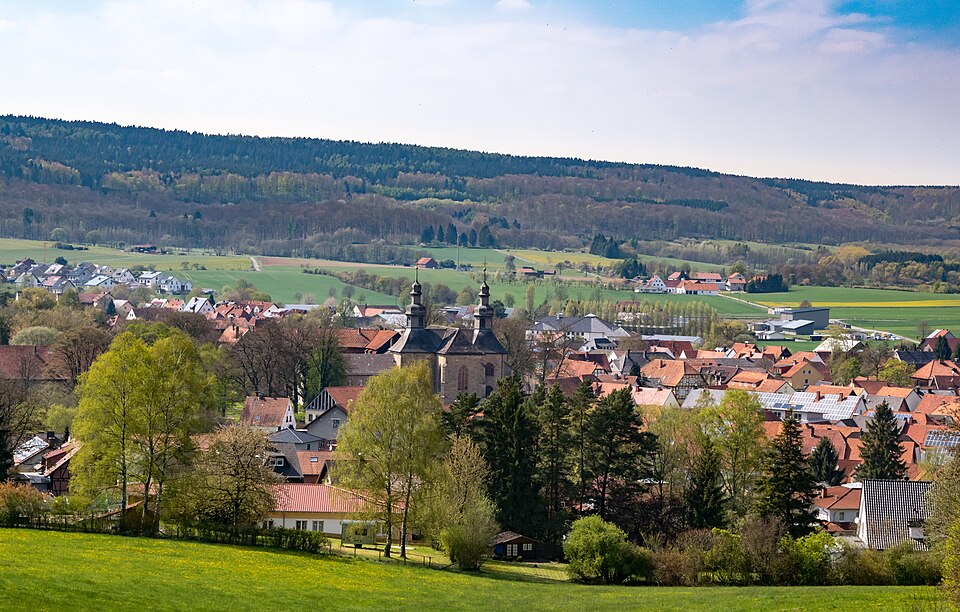 Terrassendach-Fachbetriebe in Willebadessen: Stadtansicht
