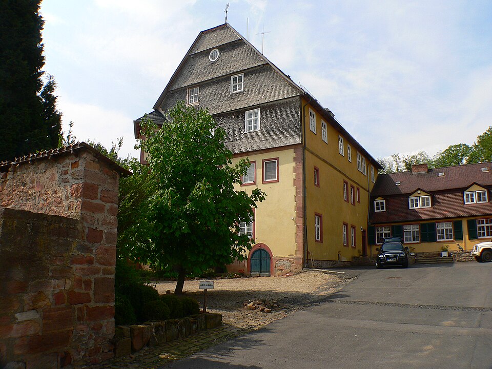 Terrassendach-Fachbetriebe in Willingshausen: Schloss – Foto: Presse03 Terrassendach-Fachbetriebe in Willingshausen: Schloss