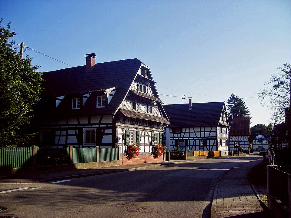 Terrassendach-Fachbetriebe in Willstätt: Stadtansicht – Foto: Szeder László Terrassendach-Fachbetriebe in Willstätt: Stadtansicht