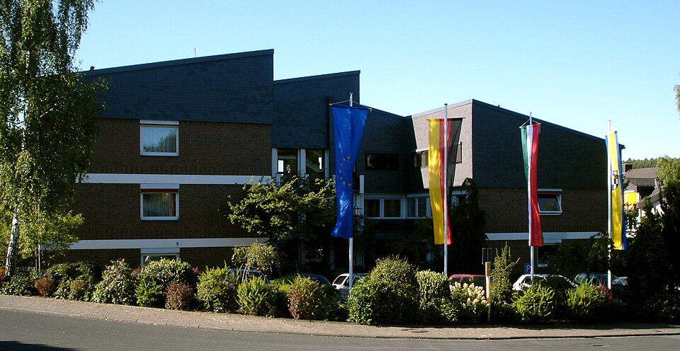 Terrassendach-Fachbetriebe in Wilnsdorf: Rathaus