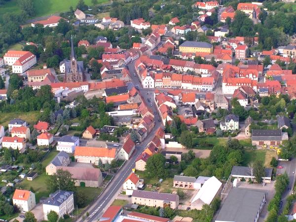Terrassendach-Fachbetriebe in Wilsdruff: Stadtansicht