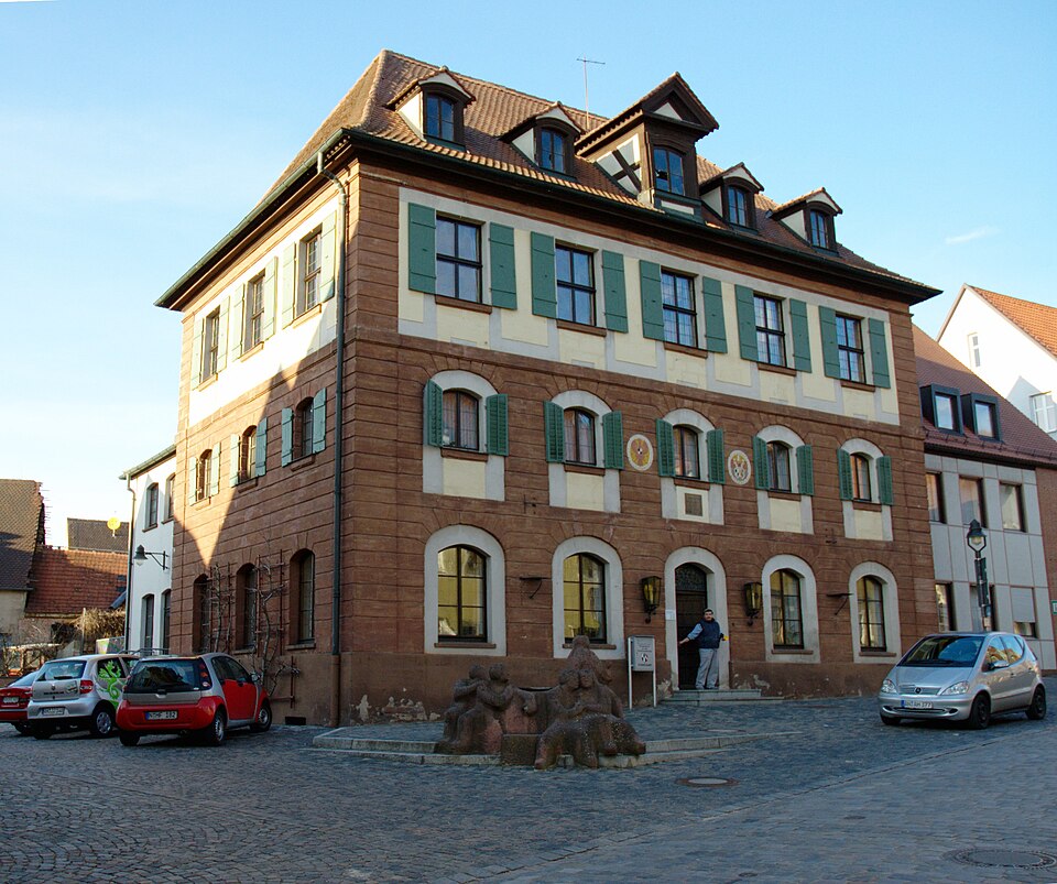 Terrassendach-Fachbetriebe in Windsbach: Rathaus