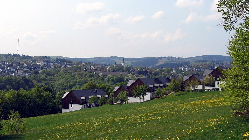 Terrassendach-Fachbetriebe in Winterberg: Stadtansicht