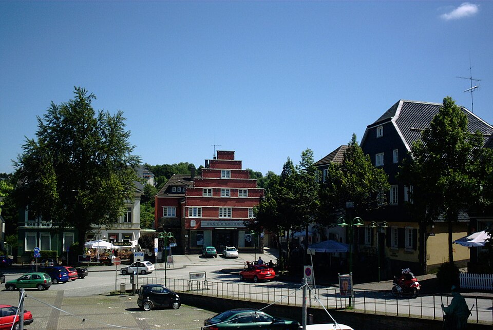 Terrassendach-Fachbetriebe in Wipperfürth: Marktplatz