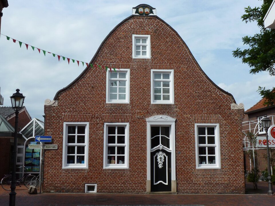 Terrassendach-Fachbetriebe in Wittmund: Brückstraße – Foto: WHVer, Uwe Karwath, Wilhelmshaven Terrassendach-Fachbetriebe in Wittmund: Brückstraße