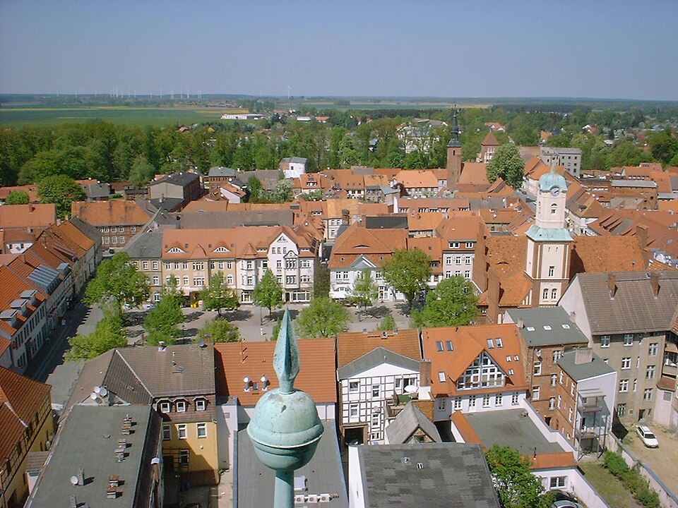 Terrassendach-Fachbetriebe in Wittstock: Altstadt – Foto: Doris Antony, Berlin Terrassendach-Fachbetriebe in Wittstock: Altstadt