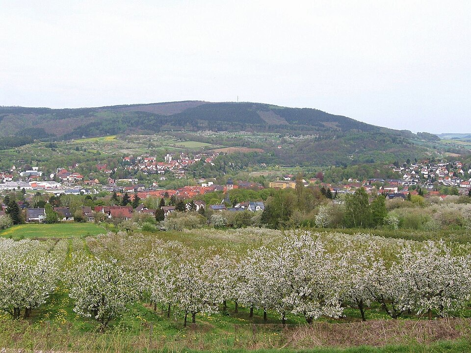 Terrassendach-Fachbetriebe in Witzenhausen: Stadtansicht – Foto: Dirk Schmidt Terrassendach-Fachbetriebe in Witzenhausen: Stadtansicht