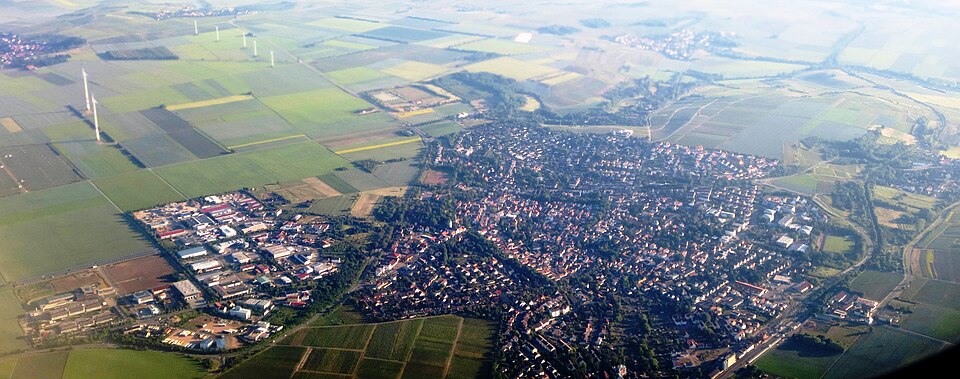 Terrassendach-Fachbetriebe in Wörrstadt: Stadtansicht