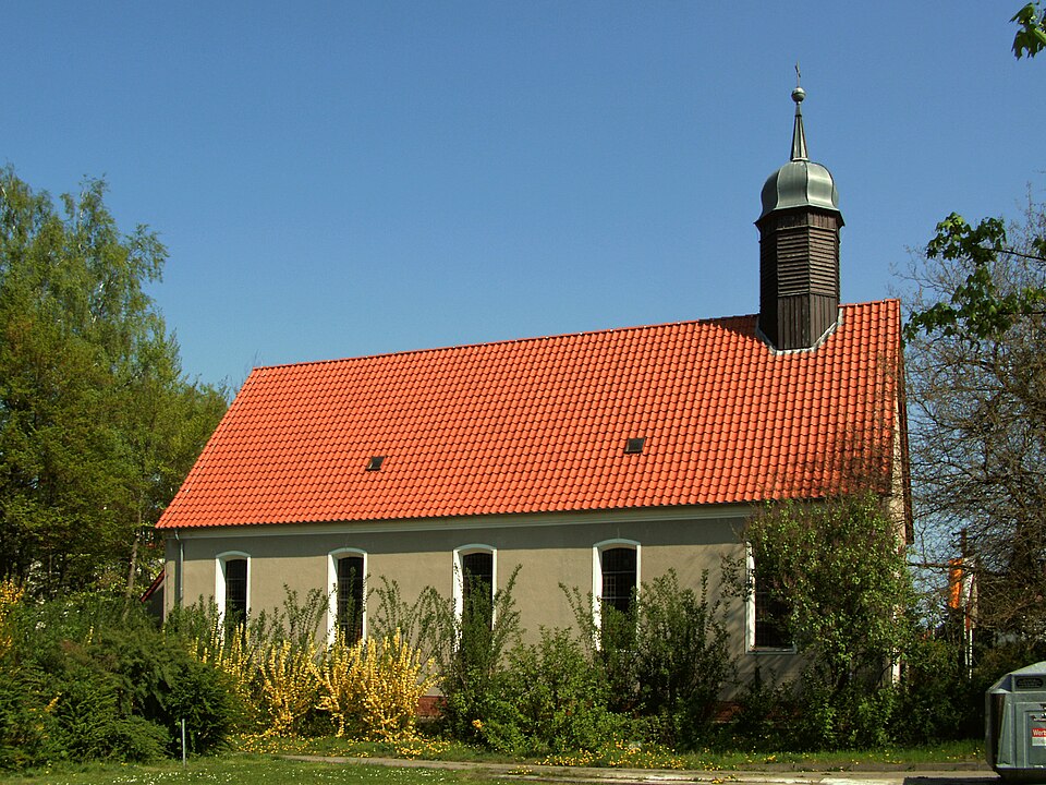Terrassendach-Fachbetriebe in Wolmirstedt: Kirche – Foto: Kirchenfan Terrassendach-Fachbetriebe in Wolmirstedt: Kirche