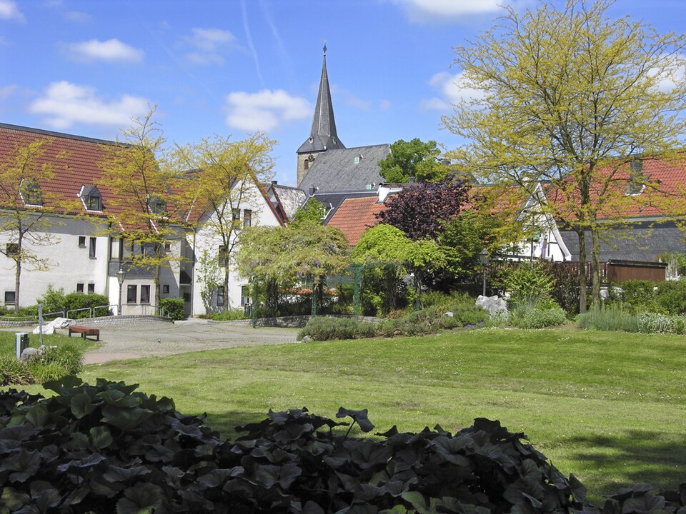Terrassendach-Fachbetriebe in Wülfrath: Ansicht zentrum