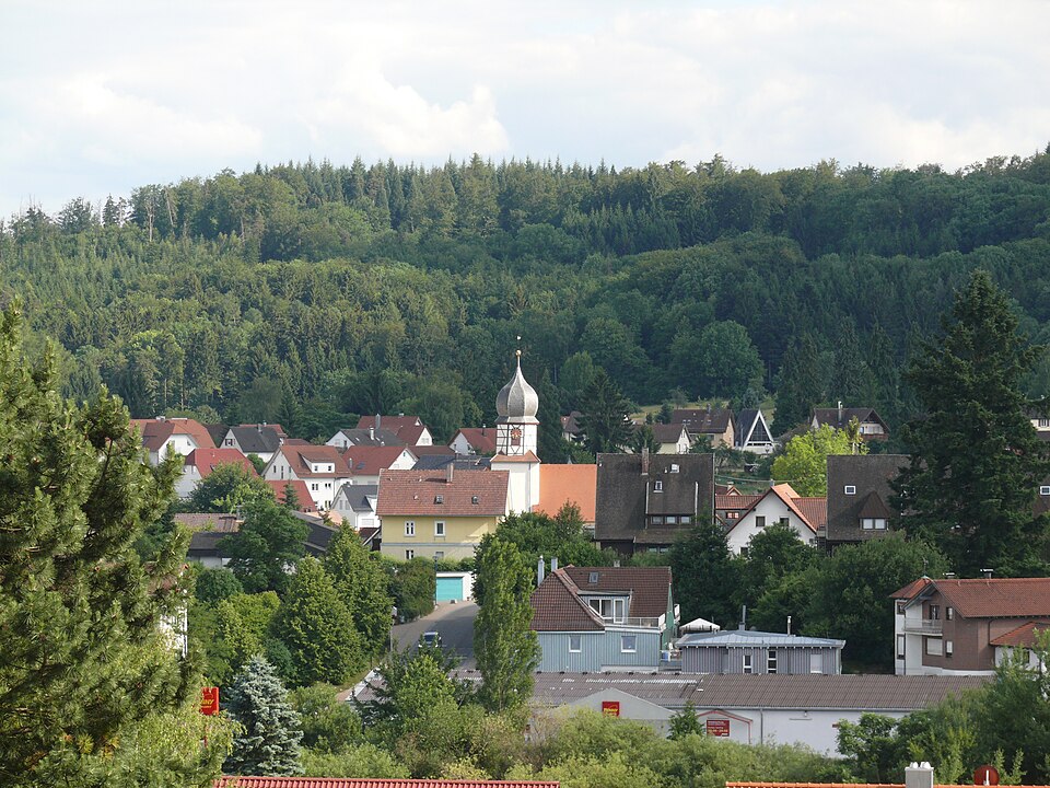 Terrassendach-Fachbetriebe in Wüstenrot: Ortskern
