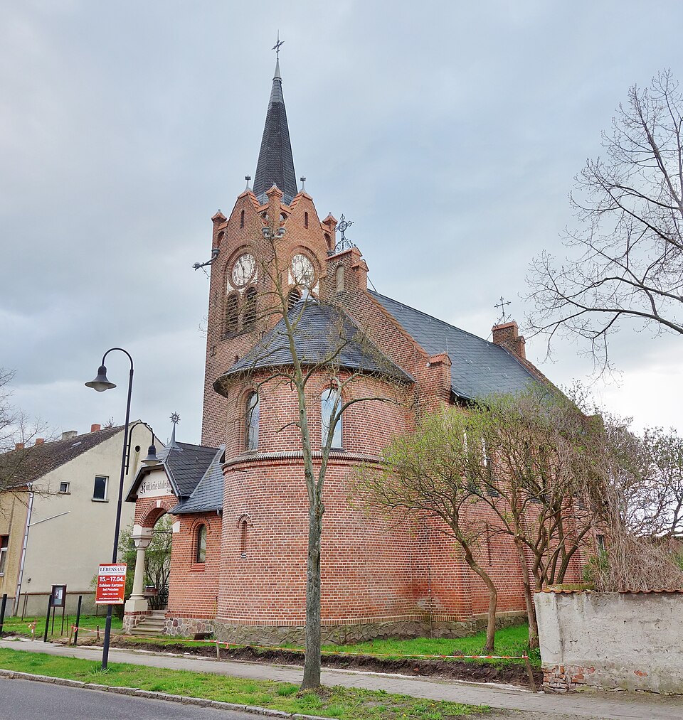 Terrassendach-Fachbetriebe in Wustermark: Stadtansicht