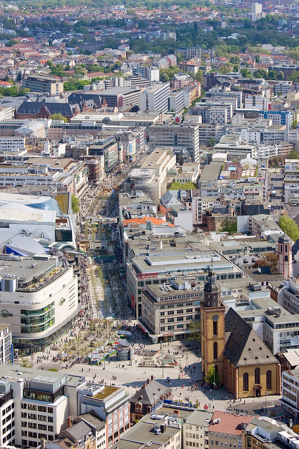 Terrassendach-Fachbetriebe in Zeil: Stadtansicht – Foto: Mylius Terrassendach-Fachbetriebe in Zeil: Stadtansicht