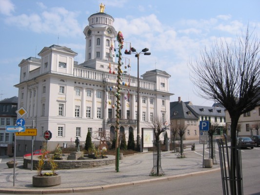 Terrassendach-Fachbetriebe in Zeulenroda-Triebes: Stadtansicht – Foto: Wikimedia-Autor Terrassendach-Fachbetriebe in Zeulenroda-Triebes: Stadtansicht