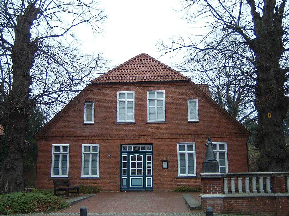 Terrassendach-Fachbetriebe in Zeven: Christinenhaus – Foto: User:Alkibiades Terrassendach-Fachbetriebe in Zeven: Christinenhaus